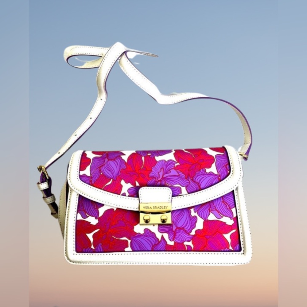 VERA BRADLEY Tess Crossbody